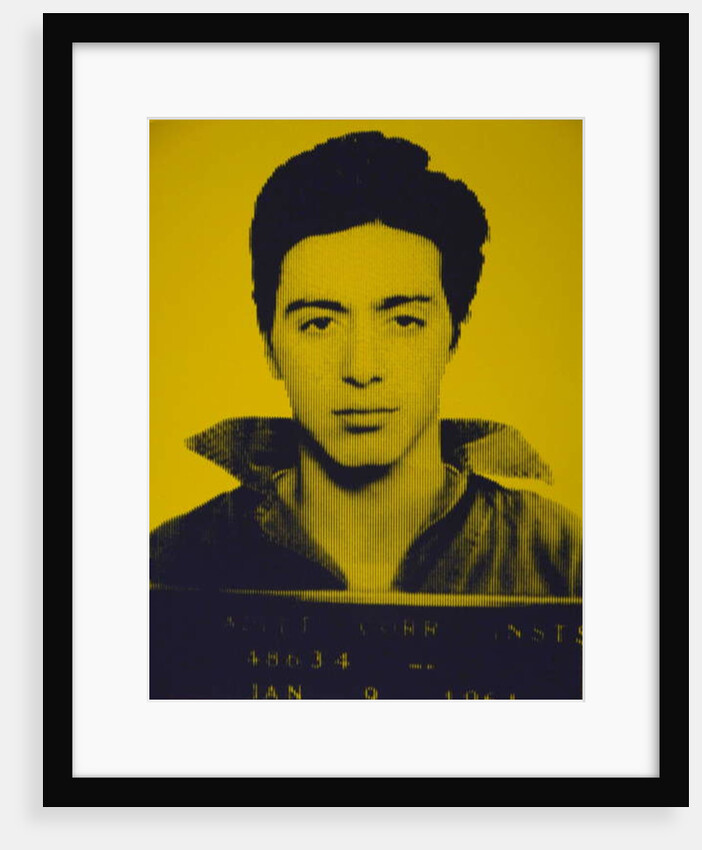 Al Pacino II, 2018 by David Studwell