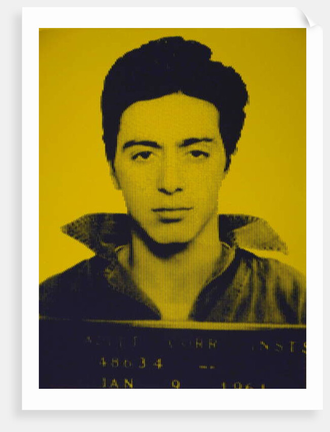 Al Pacino II, 2018 by David Studwell