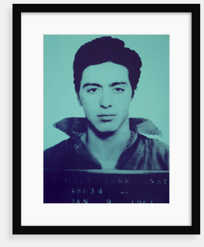 Al Pacino III, 2018 by David Studwell