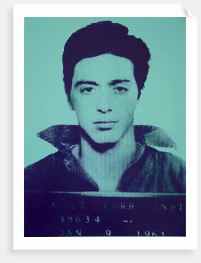 Al Pacino III, 2018 by David Studwell