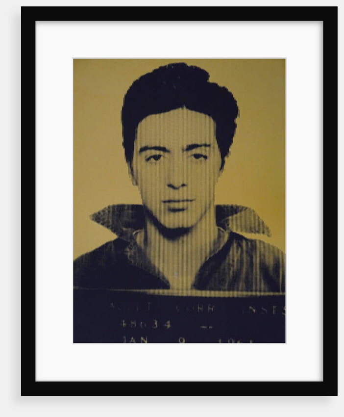 Al Pacino IV, 2018 by David Studwell