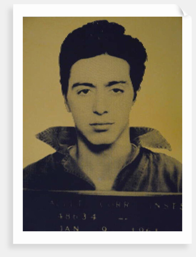 Al Pacino IV, 2018 by David Studwell