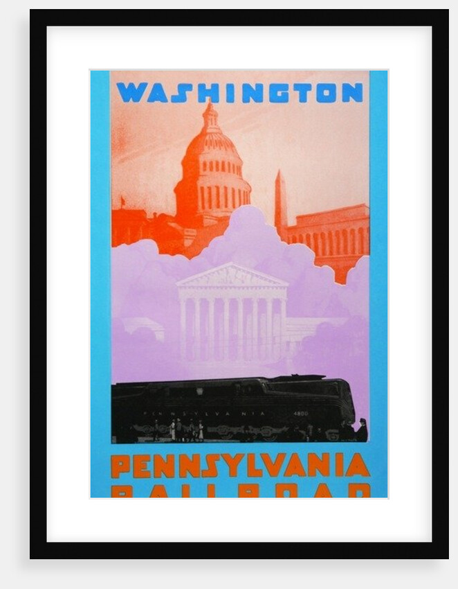 Washington DC, 2014 by David Studwell