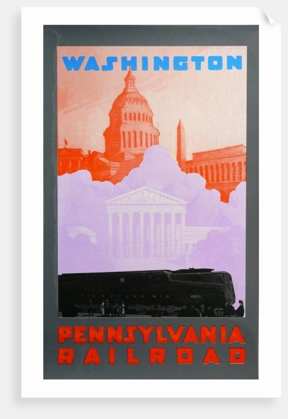 Washington DC, 2014 by David Studwell