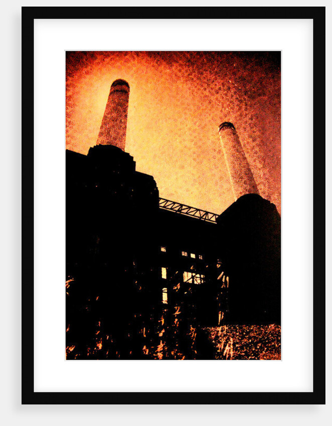 Battersea power station, 2013 by David Studwell