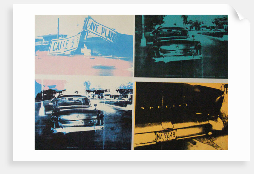 Havana 1, 2013 by David Studwell