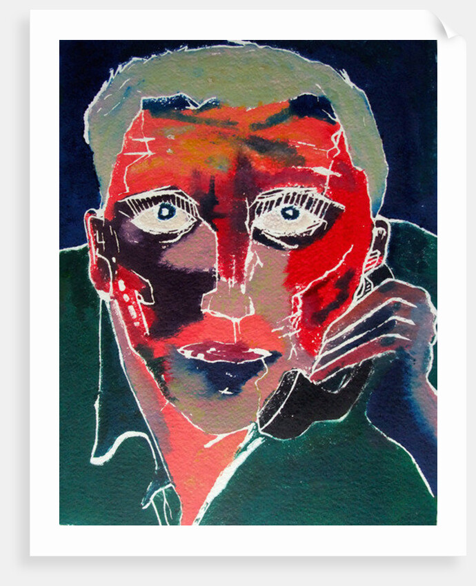 Conversation, 2013 by David Studwell