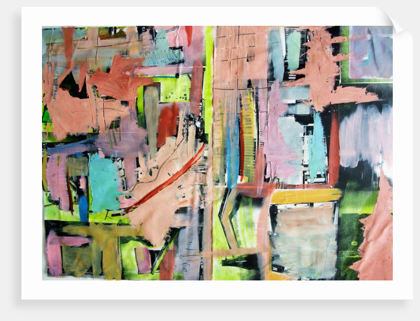 Evening light, 2013 by David Studwell