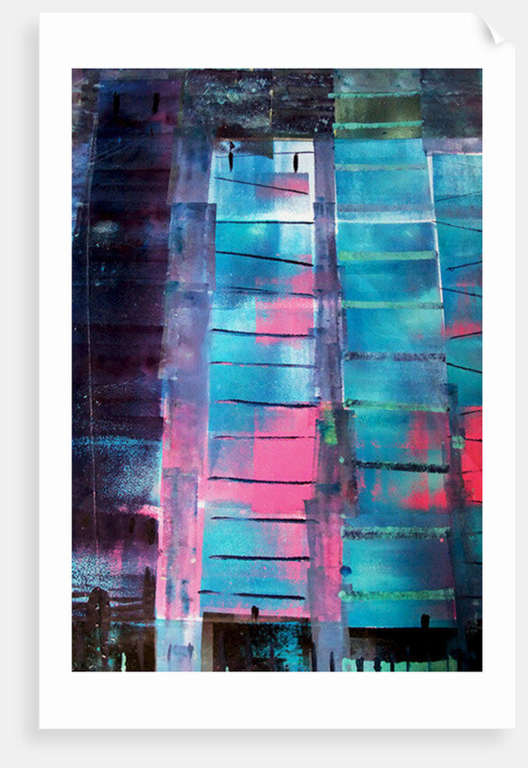 Skyscraper, 2013 by David Studwell