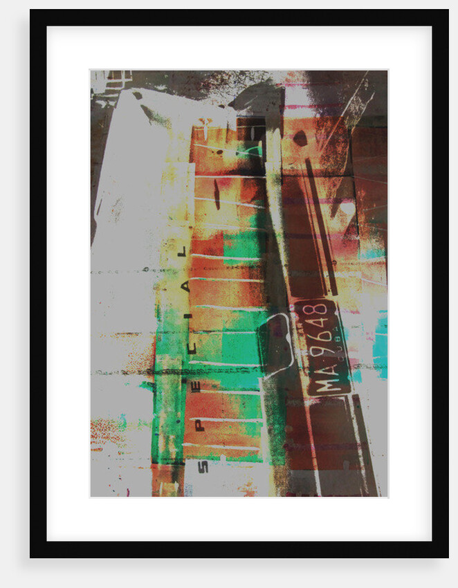 Grunge, 2014 by David Studwell
