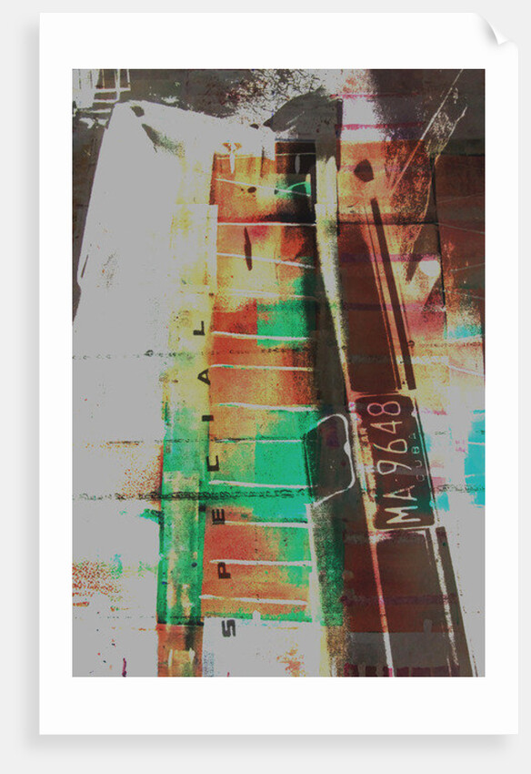 Grunge, 2014 by David Studwell