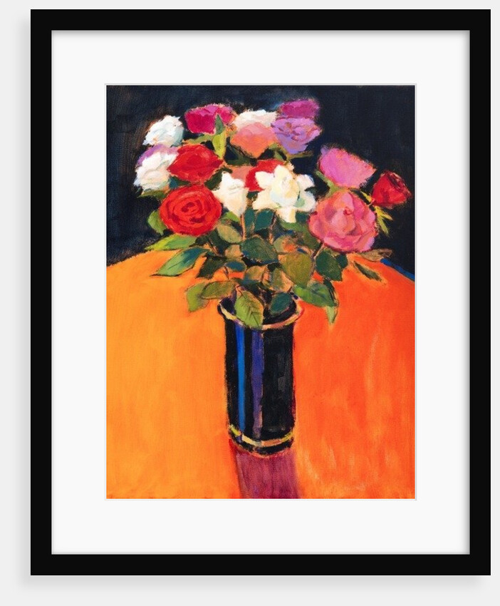 Roses, 2013 by Marco Cazzulini