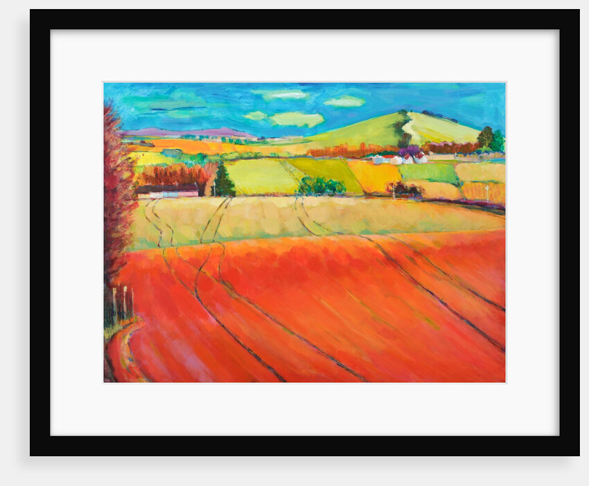 Roundhill, 2011 by Marco Cazzulini