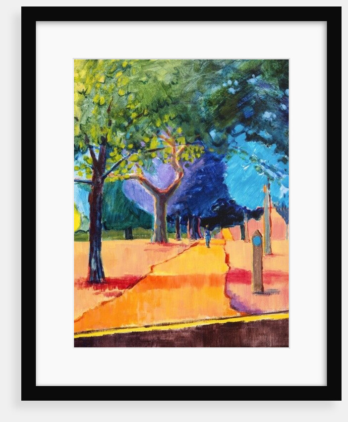 Park, 2012 by Marco Cazzulini