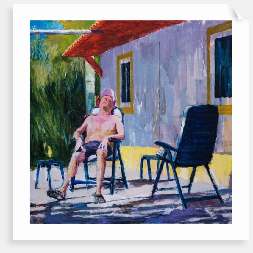 Portugal; Graceland, 2013 by Marco Cazzulini