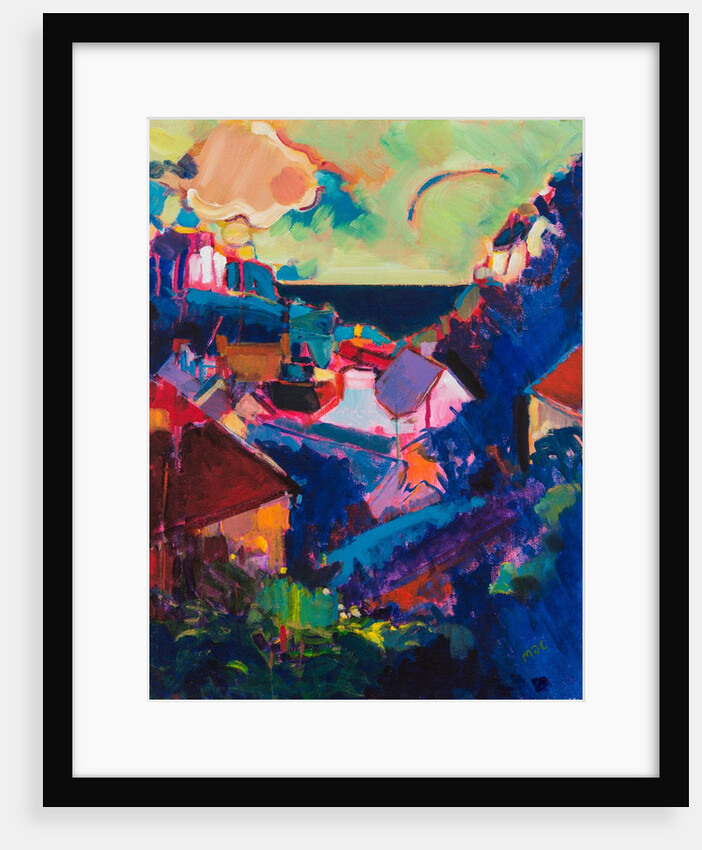 Little Haven by Marco Cazzulini