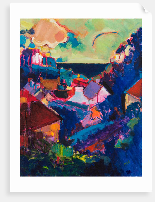 Little Haven by Marco Cazzulini