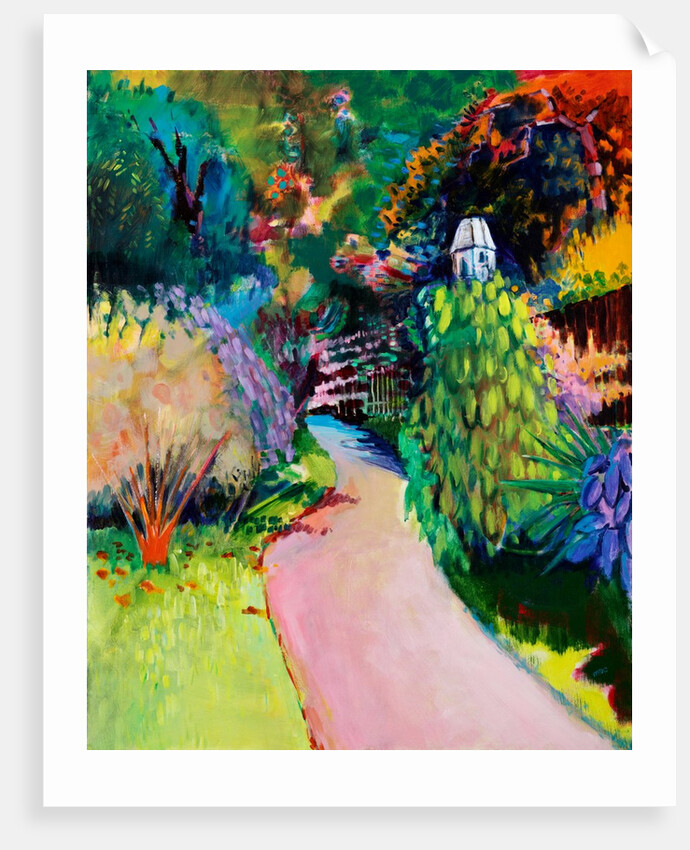 Dovecote; Exotic by Marco Cazzulini