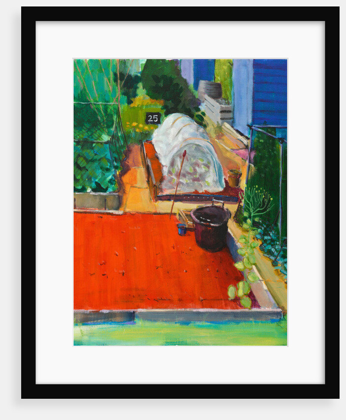 No. 25, 2011 by Marco Cazzulini