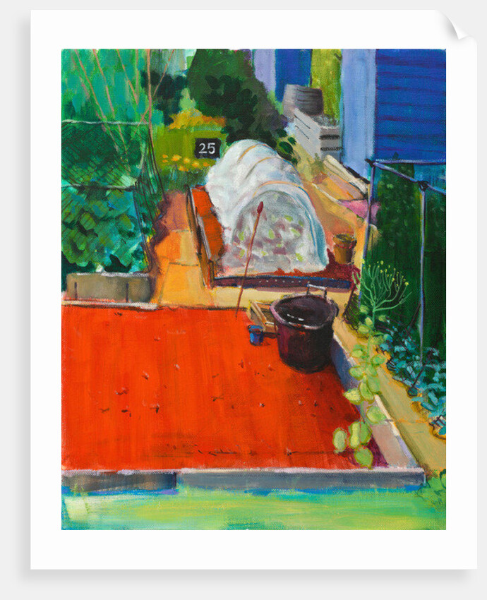 No. 25, 2011 by Marco Cazzulini