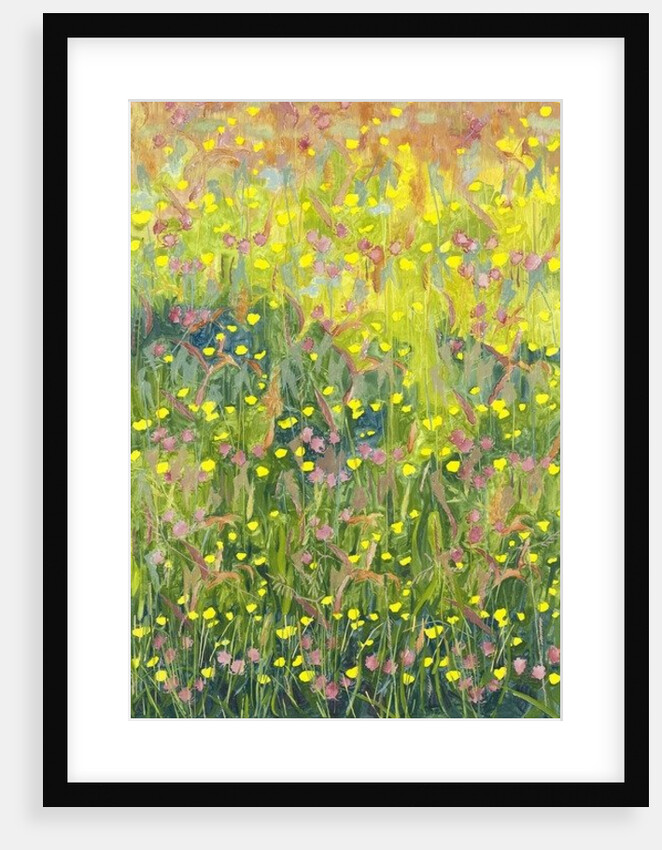 Summer Meadow, 2012 by Leigh Glover