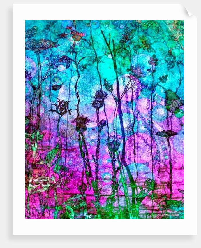 A Rich Tapestry, 2014 by AlyZen Moonshadow