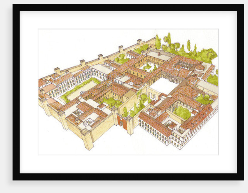 Reales Alcazares. Sevilla, Spain by Fernando Aznar Cenamor