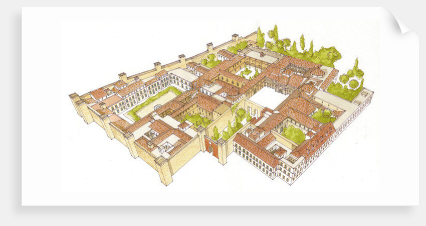 Reales Alcazares. Sevilla, Spain by Fernando Aznar Cenamor