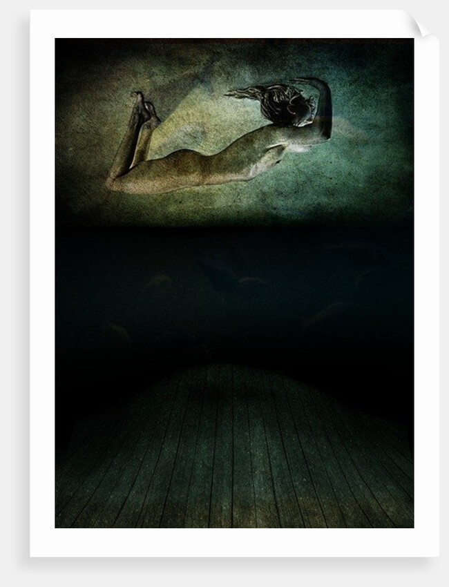 Panic, 2012 by Johan Lilja