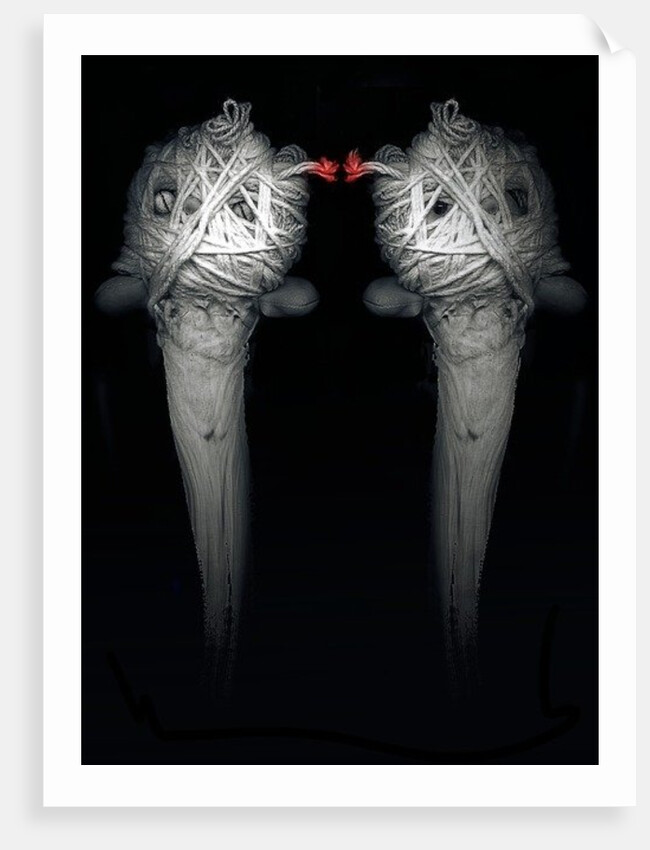 Brothers, 2013 by Johan Lilja