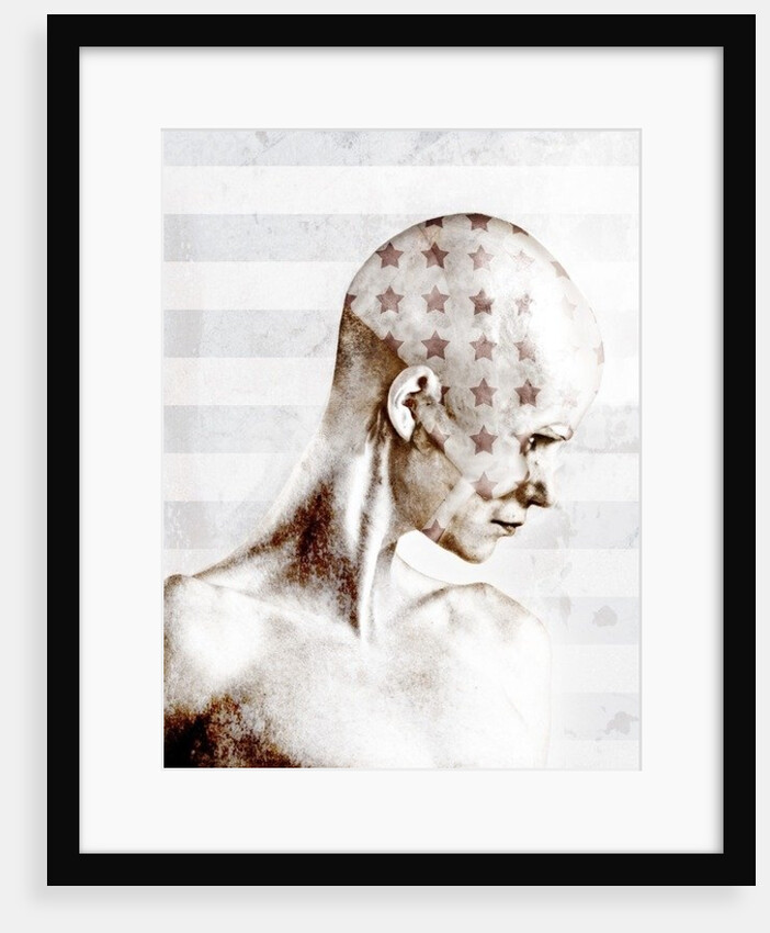 Swimmer, 2013 by Johan Lilja