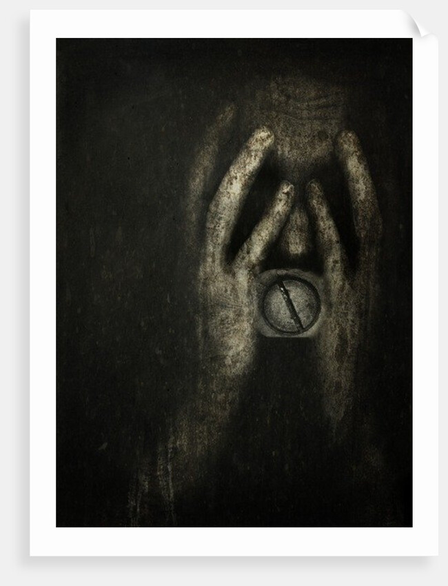 Jail within, 2012 by Johan Lilja