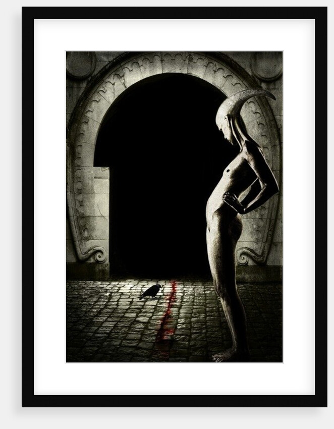 Bloody Monday, 2012 by Johan Lilja