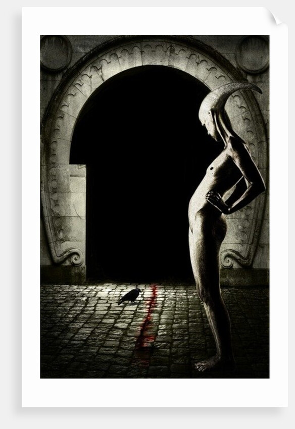 Bloody Monday, 2012 by Johan Lilja