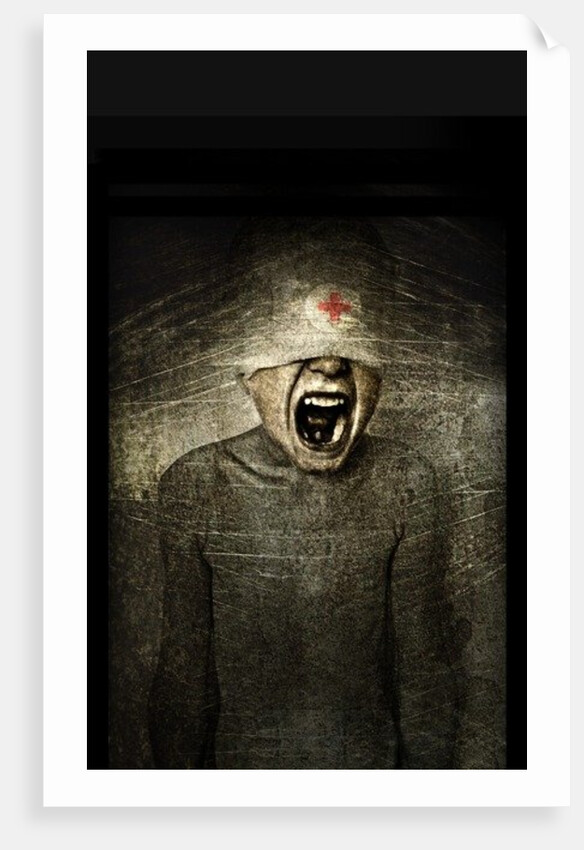 Hurt, 2013 by Johan Lilja