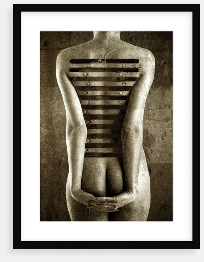 Body, 2013 by Johan Lilja