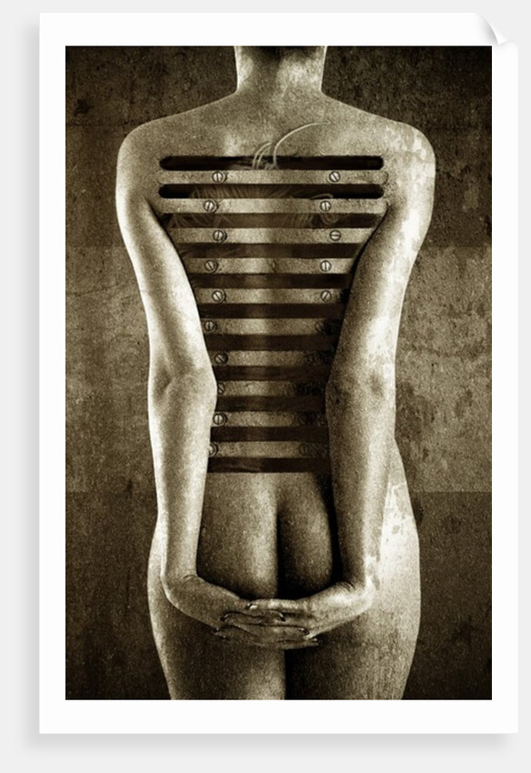 Body, 2013 by Johan Lilja