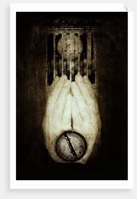 Time, 2013 by Johan Lilja