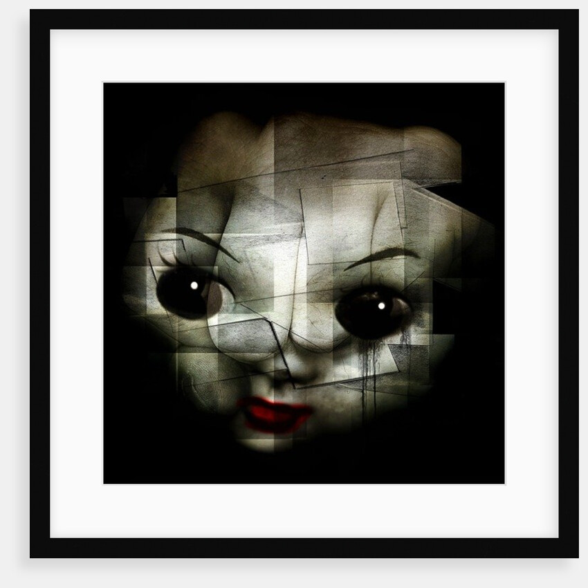 Kill the clown, 2013 by Johan Lilja