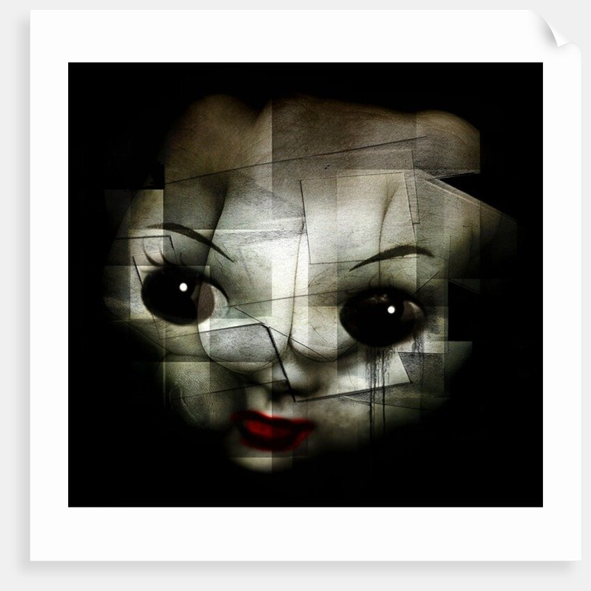 Kill the clown, 2013 by Johan Lilja