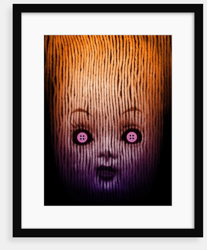 Miss button, 2013 by Johan Lilja