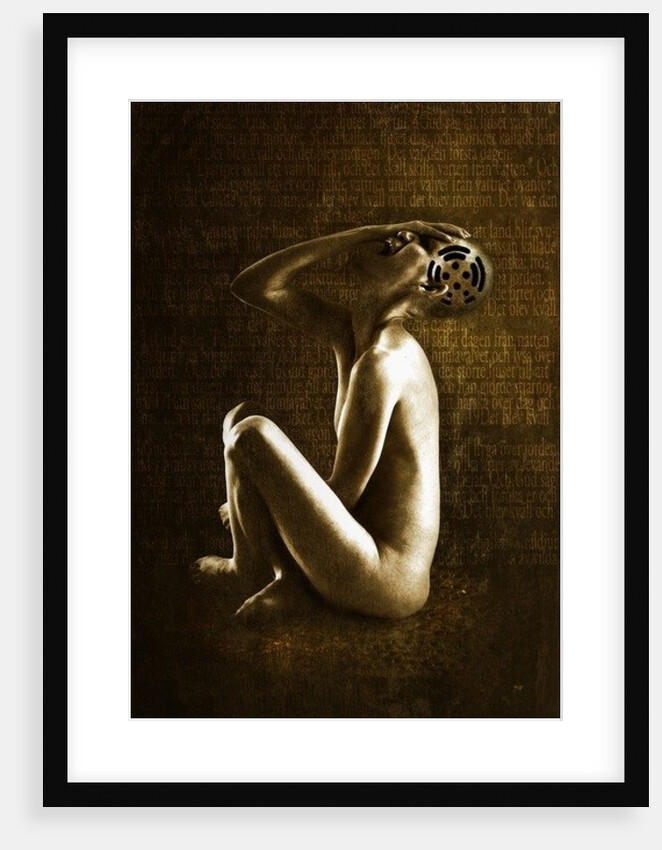 Scream, 2013 by Johan Lilja