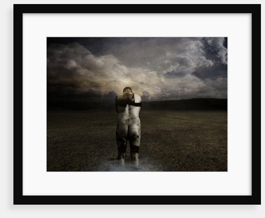 Winter follow me home, 2016 by Johan Lilja