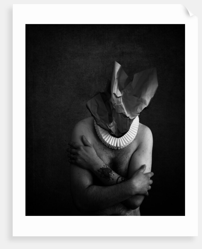 A clowns death, 2014 by Johan Lilja