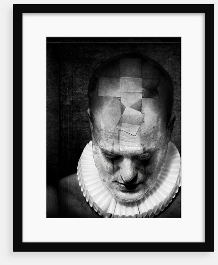 A clowns death, 2016 by Johan Lilja