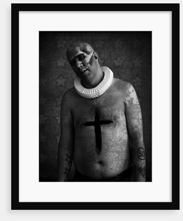 A clowns death, 2016 by Johan Lilja