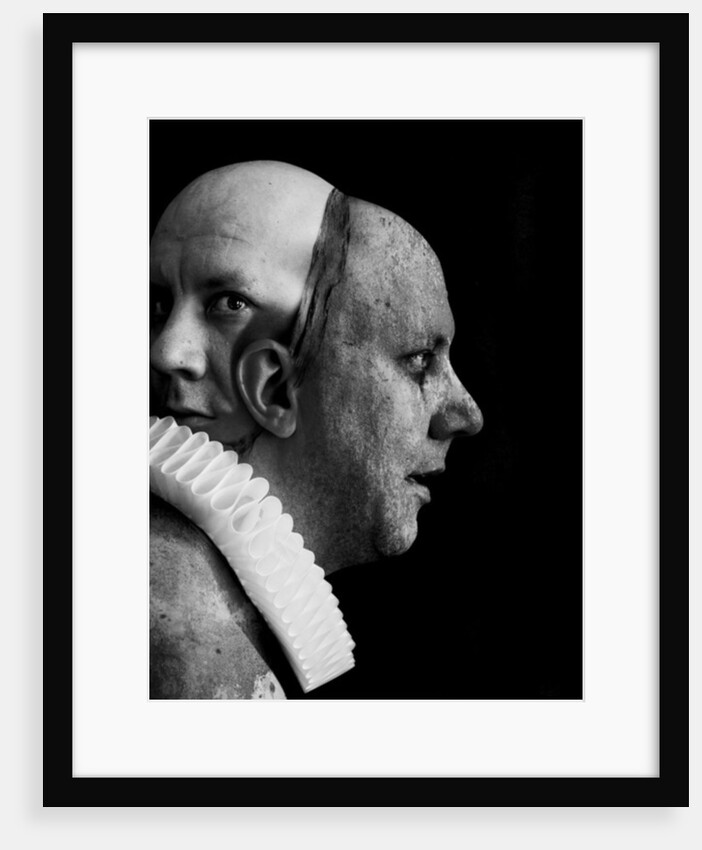 A clowns death, 2014 by Johan Lilja