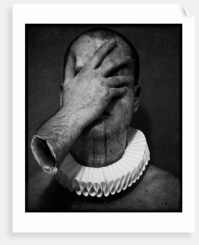 A clowns death, 2014 by Johan Lilja