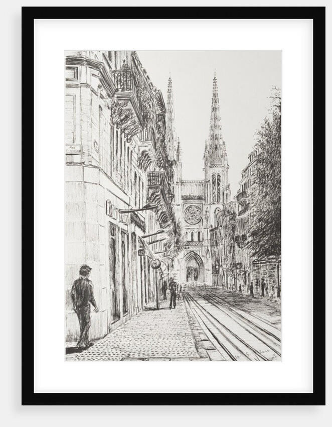 Bordeaux France, 2010 by Vincent Alexander Booth