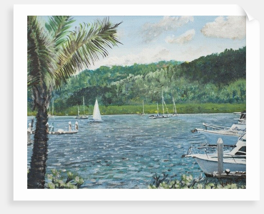 Cairns Australia, 1998, by Vincent Alexander Booth